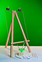 Комплект по ИЗО для практических работ в начальной школе Вариант 2 - fgospostavki.ru - Одинцово