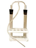 Прибор для сравнения содержания СО2 во вдыхаемом и выдыхаемом воздухе - fgospostavki.ru - Одинцово