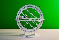 Модель "Армиллярная сфера" (разборная) - fgospostavki.ru - Одинцово