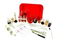 Набор химической посуды и принадлежностей для лабораторных работ по химии (НПХЛ) - fgospostavki.ru - Одинцово