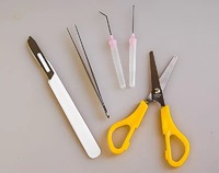 Набор инструментов препаровальных - fgospostavki.ru - Одинцово