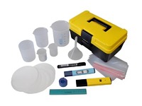 Набор для исследования осадков (дождя и снега) - fgospostavki.ru - Одинцово