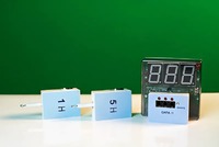 Набор датчиков силы с независимой индикацией (динамометры демонстрационные) - fgospostavki.ru - Одинцово