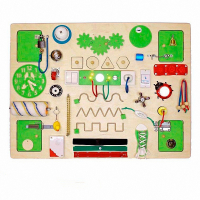 Бизиборд «Хочу всё знать» - fgospostavki.ru - Одинцово