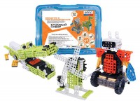 Образовательный робототехнический конструктор «Введение в программирование». Базовый набор 6-10 лет - fgospostavki.ru - Одинцово