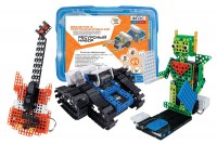 Образовательный робототехнический конструктор «Введение в программирование». Ресурсный набор 6-10 лет - fgospostavki.ru - Одинцово