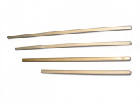 Палка гимнастическая деревянная (700 миллиметров, диаметр 22 миллиметра) - fgospostavki.ru - Одинцово