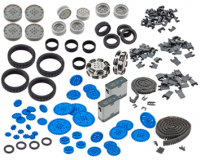 Ресурсный набор по робототехнике "Competition Add-On Kit" VEX IQ - fgospostavki.ru - Одинцово