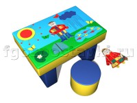 Дидактический стол №2 - fgospostavki.ru - Одинцово