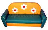 Диван "Ромашки" - fgospostavki.ru - Одинцово