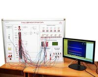 Учебный лабораторный стенд «Двухконтурная САР»  - fgospostavki.ru - Одинцово