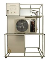 Учебный стенд «Кассетный кондиционер» - fgospostavki.ru - Одинцово