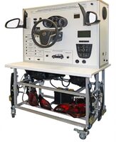 Действующий обучающий комплекс для изучения электрического оборудования, электрических и электронных цепей, а также мультиплексных сетей легковых автомобилей  - fgospostavki.ru - Одинцово