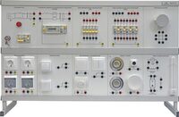 Стенд по электромонтажу тип 2 - fgospostavki.ru - Одинцово