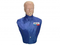 Тренажер-манекен взрослого пострадавшего "Искандер" для отработки приемов удаления инородного тела из верхних дыхательных путей - fgospostavki.ru - Одинцово