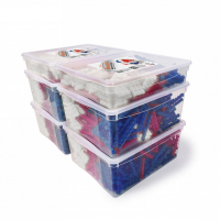 Учебно-методический комплект для конструирования «Максикластика-1» - fgospostavki.ru - Одинцово