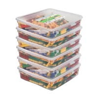 Набор для конструирования «Фанкластик: весь мир в руках твоих 8 (6-7 лет)» - fgospostavki.ru - Одинцово