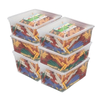 Набор для конструирования «Фанкластик: весь мир в руках твоих 9 (6-7 лет)» - fgospostavki.ru - Одинцово