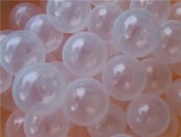 Прозрачный шарик для сухого бассейна - fgospostavki.ru - Одинцово