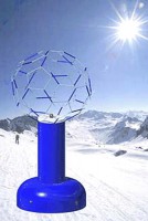 Аппарат аэроионопрофилактики "Снежинка" - fgospostavki.ru - Одинцово