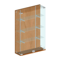 Витрина настенная - fgospostavki.ru - Одинцово