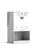 Бесконтактный дезинфектор с термометром "Next D-3" - fgospostavki.ru - Одинцово