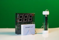 Датчик ионизирующего излучения с независимой индикацией (дозиметр демонстрационный) - fgospostavki.ru - Одинцово