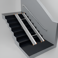 Пандус откидной (850 миллиметров) - fgospostavki.ru - Одинцово