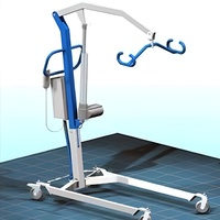 Передвижной подъемник (вертикализатор) для инвалидов (вариант 2) - fgospostavki.ru - Одинцово