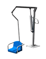 Стационарный подъемник для инвалидов (вариант 1) - fgospostavki.ru - Одинцово