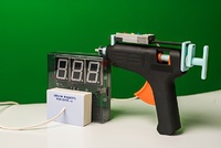 Датчик объема жидкого реагента с независимой индикацией (демонстрационный) - fgospostavki.ru - Одинцово