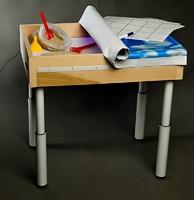 Игровой набор для экспериментов с песком "Песочница" (напольный, бук) - fgospostavki.ru - Одинцово