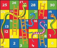 Тематическое поле-маршрутизатор «Змейка» для мини-робота Bee-Bot/Blue-Bot - fgospostavki.ru - Одинцово