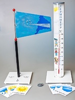 Экознайка-ДО. Набор "Наблюдения за погодой" - fgospostavki.ru - Одинцово