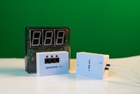 Датчик дифференциального давления с независимой индикацией (манометр демонстрационный) - fgospostavki.ru - Одинцово