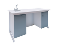 Стол демонстрационный для кабинета химии (биологии) - fgospostavki.ru - Одинцово