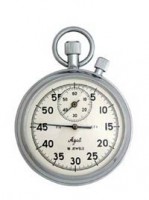 Секундомер механический двухкнопочный без противоударной защиты - fgospostavki.ru - Одинцово