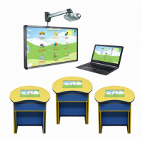 Интерактивный класс для ДОУ (3 парты) - fgospostavki.ru - Одинцово