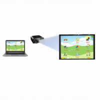 Интерактивный комплект «Волшебный экран» №1  - fgospostavki.ru - Одинцово