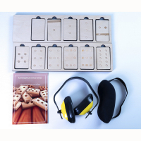 Комплект «Сенсорные пластины» для работы Психолога-дефектолога - fgospostavki.ru - Одинцово