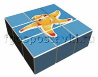 Куб "Морская звезда" - fgospostavki.ru - Одинцово