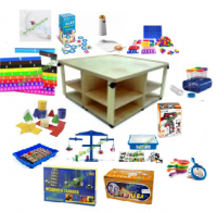 STEM набор для детей 7-11 лет. Базовый - fgospostavki.ru - Одинцово