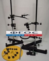 Штатив универсальный физический ШУН - fgospostavki.ru - Одинцово