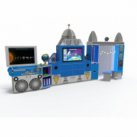 Профессиональный интерактивный развивающий комплекс с коррекционной направленностью "Логопедический Космодром" Logo 55 версия Light - fgospostavki.ru - Одинцово