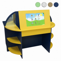 Логопедический стол «Антошка» (2 модуля) - fgospostavki.ru - Одинцово