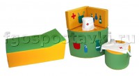 Детский игровой медуголок - fgospostavki.ru - Одинцово