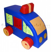 Дидактический полицейский автомобиль - fgospostavki.ru - Одинцово