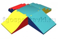 Модуль-трансформер "Мини-5" (5 элемента) - fgospostavki.ru - Одинцово