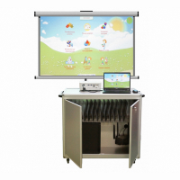 Мобильный компьютерный класс, ноутбуки (15+1) - fgospostavki.ru - Одинцово