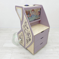 Мобильный сенсорный комплекс «Иллюминар» (интерактивная версия) - fgospostavki.ru - Одинцово